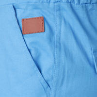 Shorts Casuales Para Diario Viaje Pantalones De Hombre Estilo Regular Cintura Media Polyester Primavera Verano Con Bolsillos - details 17