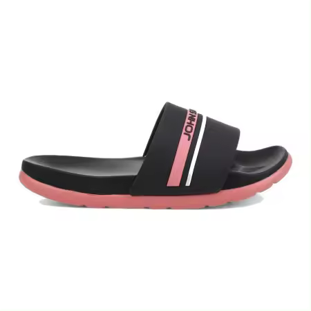 Chanclas John Smith Paxar W Negro Rosa Mujer - 1