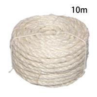 Juguete Interactivo Para Gatos Palos De Escarabajo Con Cordón De Sisal Y Algodón Téjido Herramienta Para Masticar Y Arrancar - details 5