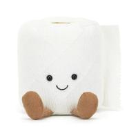 Jc Muñeca De Papel Toalla De Baño Divertida Gato Juguetes Interactivos De Peluche Decoración De Escritorio Para Gatos - details 2