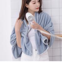 Toalla De Baño Para Mujer Y Niñas Toalla De Playa Y Spa Rápida Secado Ropa De Baño Paja Microfibra Absorbente Máquina Lavable - details 3