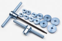Juego De Herramientas Para Extracción Y Instalación De Rodamientos De Bicicleta Hub Bottom Bracket Accesorios De Bicicleta - details 5