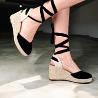 Calzados Soraia - Espardeña Valenciana Mujer con Cuerdas y Cuña de Yute - Cómodas y Elegantes - details 6