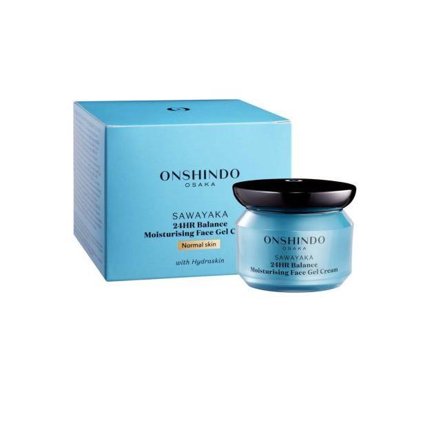 Gel-Crema Hidratante Sawayaka 50ml — oferta en Miravia