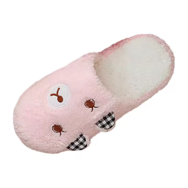 Zapatillas para Mujeres, antideslizante elegant Hogar Caliente invierno zapatillas Casa zapatillas interior - 1