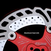 Rotor De Freno De Disco Para Bicicleta De Montaña IIIPRO DH 6 Pulgadas 160/180/203mm Flotante Resistente Al Calor Para Downhill - details 2