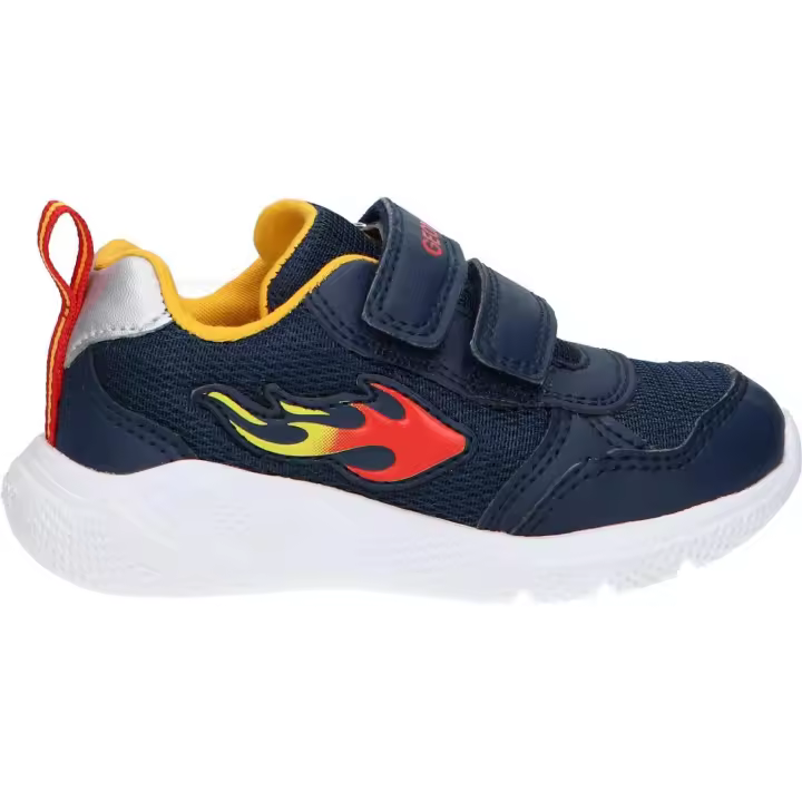 Deportivas de Niño geox B354UC 01454 B SPRINTYE C0657 NAVY-YELLOW - 1