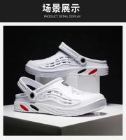 Clogs De Verano Para Hombres Talla Grande EVA Sandalias De Playa Zapatos De Jardín Para Hombres Y Mujeres Pareja Slides De Interior Al Exterior - details 10