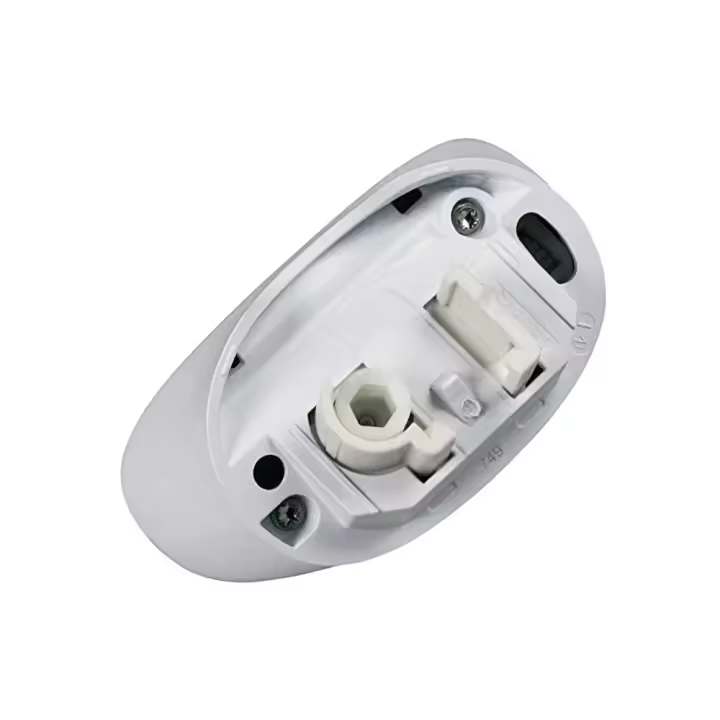 Anakel Home Repuesto Cabezal Depilación 81533164 Compatible con Braun Silkepil 7, Silkepil 9, Xpressive y SensoSmart, Cabezal Extra Ancho, Color Blanco - 1