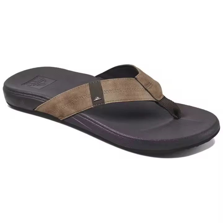 Reef Chanclas Cushion Bounce Phantom Marrón Hombre Adulto - 1