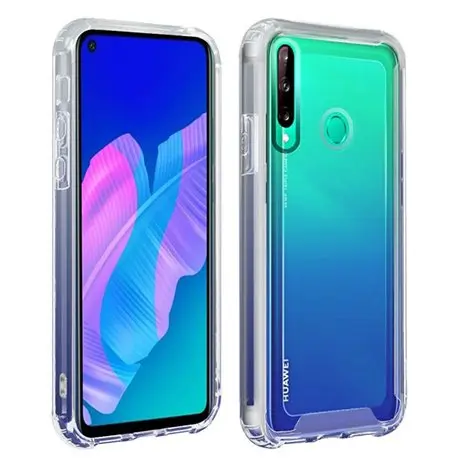 Funda antigolpe premium para Huawei P40 Lite E - 1