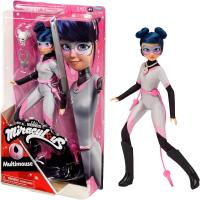 Miraculous Ladybug Multimouse muñeca articulada - details 0