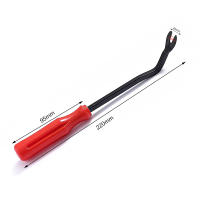 Juego De Herramientas Para Desmontaje De Coche Kit De Reparación Para Panel De Plástico Interior Y Estéreo DVD Herramienta De Desmontaje Del Tablero - details 6