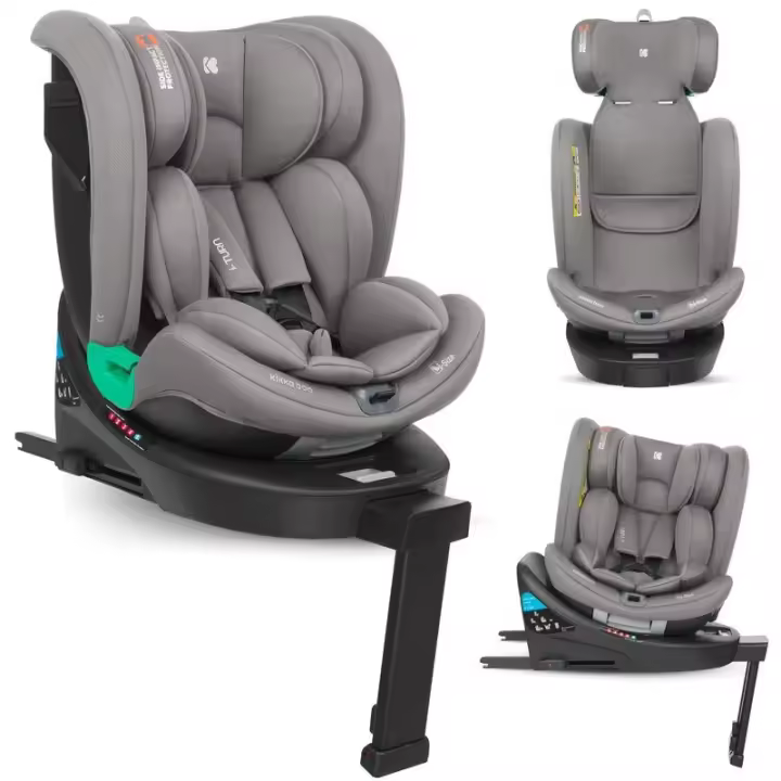 Kikkaboo Silla Auto I-Turn 40-150cm - 1