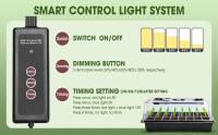 Juego De 2 Bandejas Para Germinación De Semillas Con Kit De Inicio De Semillas 80 Células Y 4 Luces De Crecimiento LED Con Temporizador Inteligente - details 4