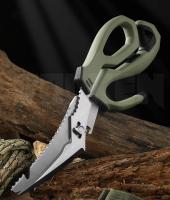 Cortauñas De Pesca Premium Nuevas Con Hojas Desmontables Y Acero Inoxidable Multifuncionales Para Cocina Y Jardín - details 9