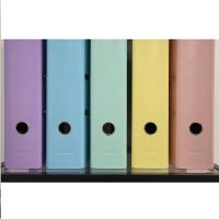 Banner - Archivador de palanca 2 anillas Lomo 80 mm