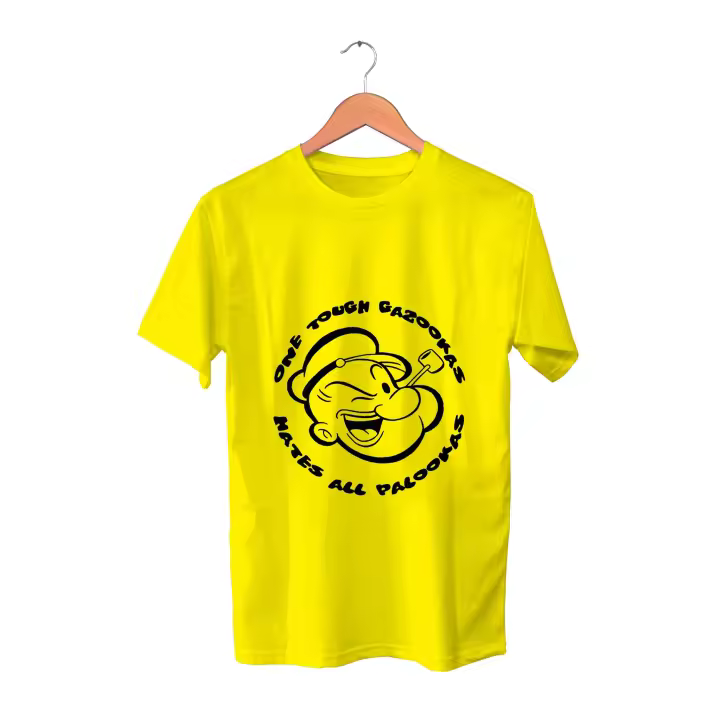 Camiseta Popeye el marino. Brutos. Olivia. Cocoliso. Varios colores. Todas las tallas. - 1