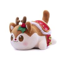 Muñeco De Peluche Cataplústicos Aphmau Cola De Cola De Cola De Frituras Y Donuts Regalo De Navidad Para Adultos Hombres Y Mujeres - details 13