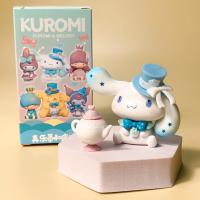 Caja De Sobres Sanrio Tema De Sueños Fiesta De Té Figura Melodía Regalo De Cumpleaños Muñeca De Juguete Gacha Para Adultos Y Niños - details 4