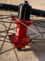 ZTTO Hub De Bicicleta MTB P3 Para Rueda Set Libre De Caja DR290 Sistema De 6 Pilares Compatible Con Eje Transversal De 142mm Y 135mm - details 2