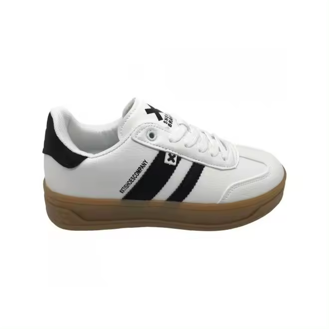 Zapatillas Casual Mujer Xti 143645 Blanco - 1