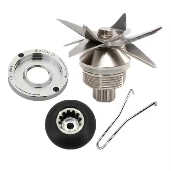 Repuestos para licuadora y exprimidor, cuchilla para TWK TM 767 800 TWK 767 800 T5200 B020B, kit de accesorios - 1