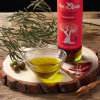 Aceite de Oliva Virgen Extra con Cayena - Aceite Picante - Veraoliva -500 ml - details 1