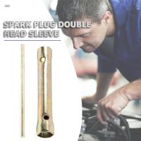 Llave De Encendido De 16/18mm Con Barra De Torque Herramienta De Destornillador Profundo Para Reparación De Coches Y Motocicletas Material De Acero Inoxidable Multifuncional - details 1