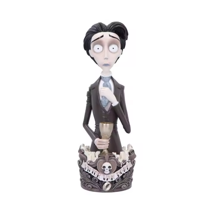 Corpse bride busto victor 31 cm - 1