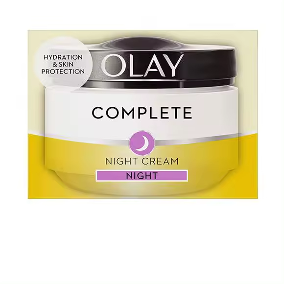Crema Antiedad Olay con Vitaminas Nutritivas para Hidratación Profunda - 1