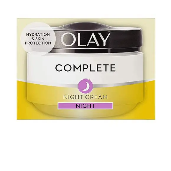 Crema Antiedad Olay con Vitaminas Nutritivas para Hidratación Profunda - 1