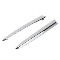 Tira De Estructura Superior Del Parachoques De Coche Cromada 735455041 Reemplazo Para FIAT 500 2007-2015 Pieza De Exterior Del Automóvil Material ABS - details 3