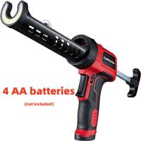 Pistola de pegamento eléctrica de 18V, herramienta de calafateo de pegamento de vidrio inalámbrica para puertas y ventanas, herramienta de pegamento de costura eléctrica para batería de iones de litio Makita - details 6