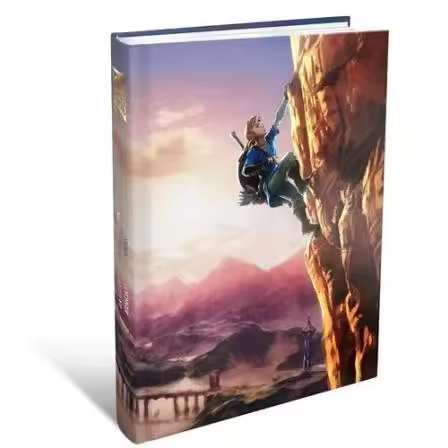 Guia The Legend of Zelda: Breath of the Wild Coleccionista - ReACONDICIONADA - 1