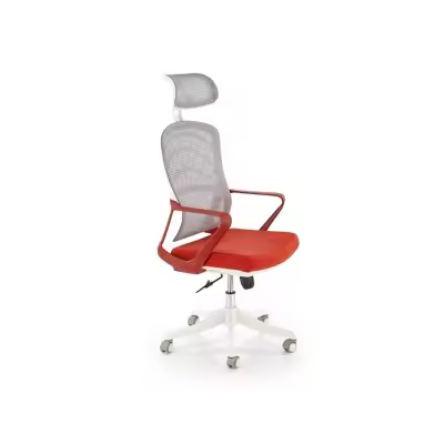 Silla de oficina Houston 1818, Muebles ES, Inclinación, Con ruedas, 59 x 115 x 68cm - 1