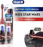 ORAL-B DB3.000.1K Cepillo dental eléctrico DB3010 a Pilas, para niños a partir de 3 años, con personajes de StarWars Robot BB-8 - details 5
