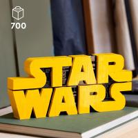 Lego 75407 Logotipo de Star Wars Lego Star Wars - details 1