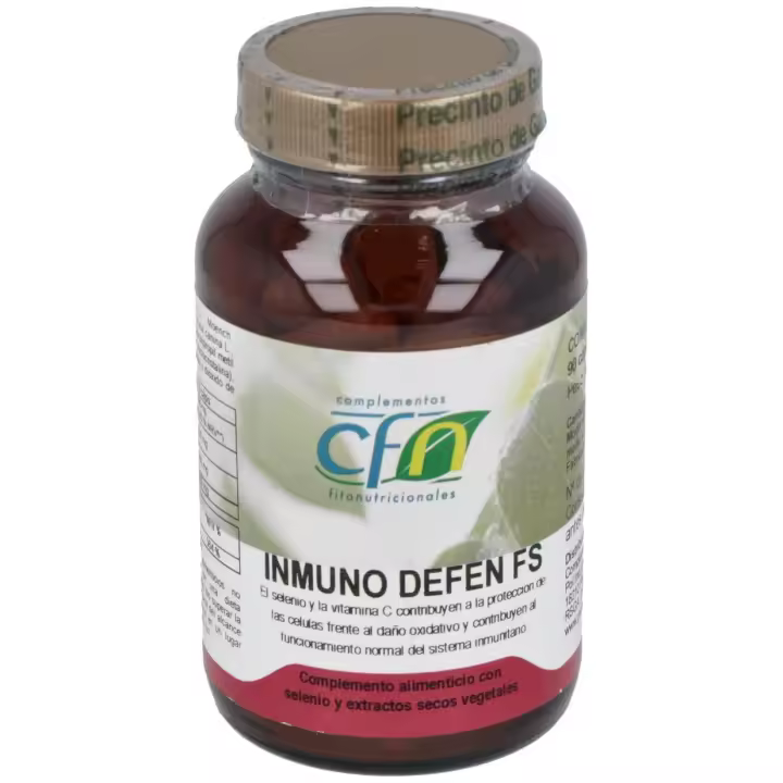 Cfn Inmuno Defen Fs 60Caps - 1