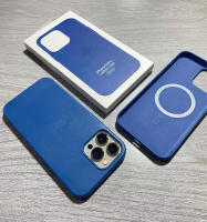 FUNDA MAGSAFE PIEL PARA APPLE IPHONE 13/13 PRO/13 PRO MAX. FUNDA MAGNETICA CON LOGO DE ALTA CALIDAD PARA IPHONE 13 - details 0