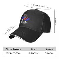 Mazinger-Z Gorra De Béisbol Ajustable Retro Manga De Super Robot De Los Años 70 Para Hombres Y Mujeres Protección Solar Casual - details 3