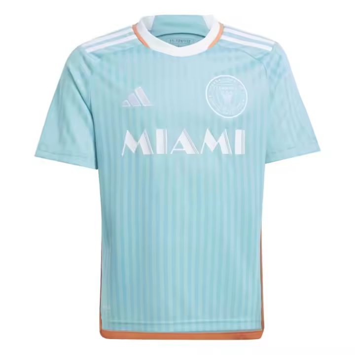 INTER MIAMI CF 3 JERSEY JR 2024-25 MESSI 10 - 1