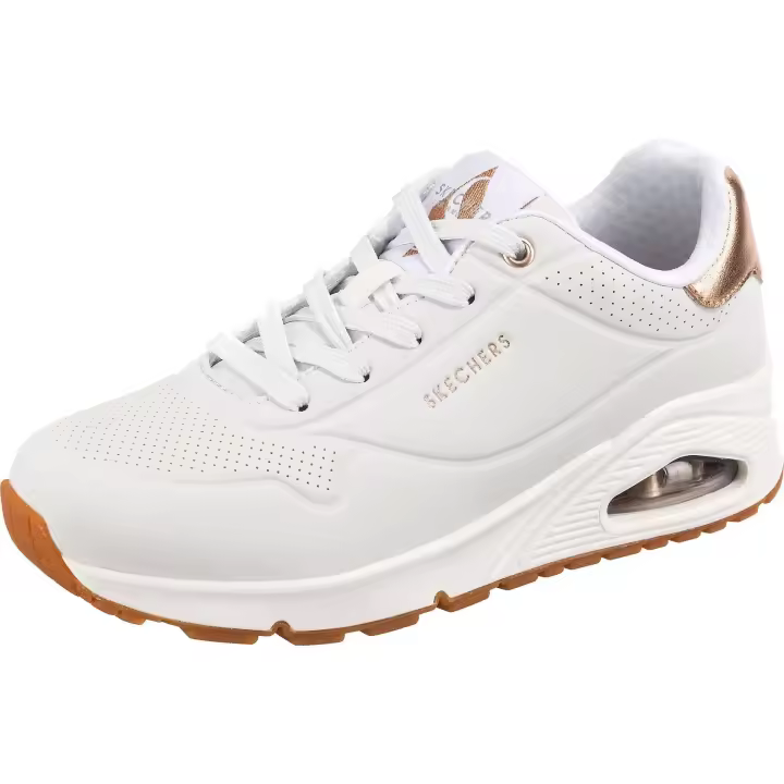 SKECHERS-UNO - GOLDEN AIR | Calzado Zapatilla Mujer - 1