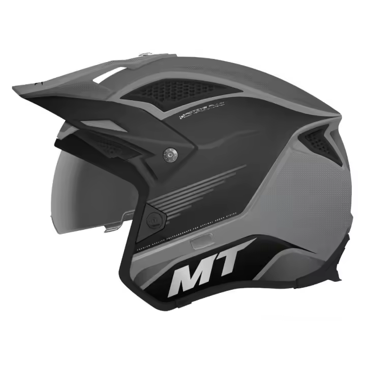 Casco Moto Casco Mt District Sv Post   Ce U - 1