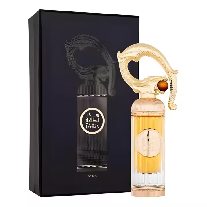 SEHR LATTAFA EAU DE PARFUM perfume Arabe UNISEX 100ML - 1