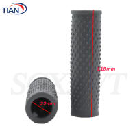 Manillar De Goma Para Xiaomi M365/Pro/1s/Pro2 Patinete Eléctrico Accesorios Antideslizantes Negro Piezas De Skateboarding - details 2