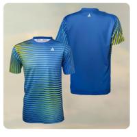 Camiseta De Tenis Para Hombres 2024 Moda Verano De Secado Rápido Transpirable Ultrafina Para Deportes Y Fitness Manga Corta - details 5