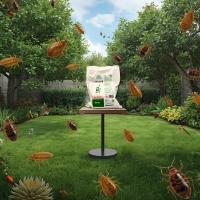 LETAL PLUS POWDER 1 kg | Insecticida en Polvo para Ácaro Rojo y Plagas Rastreras | Acción Potente y Duradera 6–8 Semanas | Deltametrina + Cipermetrina + Tetrametrina | Uso Ganadero - details 0