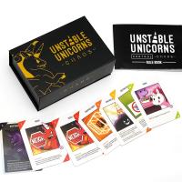 Juego De Mesa Unstable Unicorns Inestables Y Caos Versión Básica Expansión Familiar Y Fiesta En Inglés Control Y Caos Juego Clásico - details 22