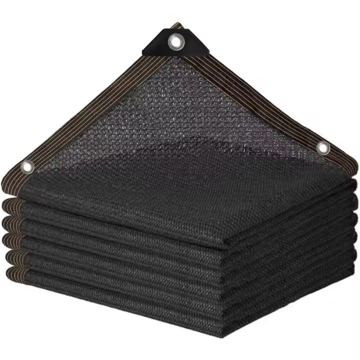 Toldo Cuadrado 3x3 Metros, Protección UV, Toldo de Protección solar, Toldo de Jardín impermeable para Terraza exterior Balcón - 1